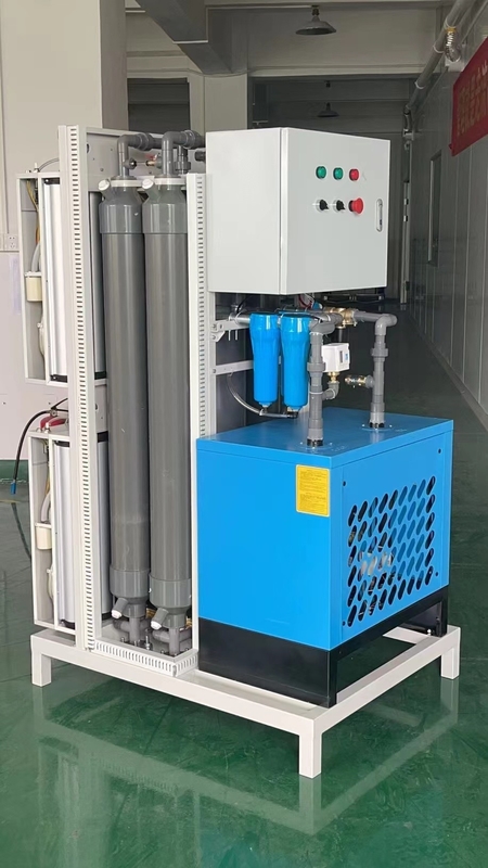 High Purity Industrial Oxygen Generator Production Plant Psa For Cylinder Filling