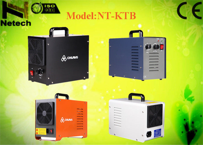 3 - 7g CE Safety Commercial Ozone Generator For Ozone Cleaning Services