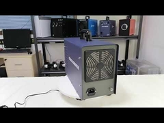 6g / Hr Portable Air Purifier Corona Ozone Generator Safety