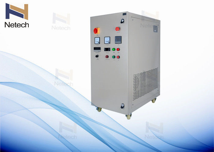 Air Cooling 5 - 30G Industrial Ozone Generator cleanr For Sewage WaterTreatment