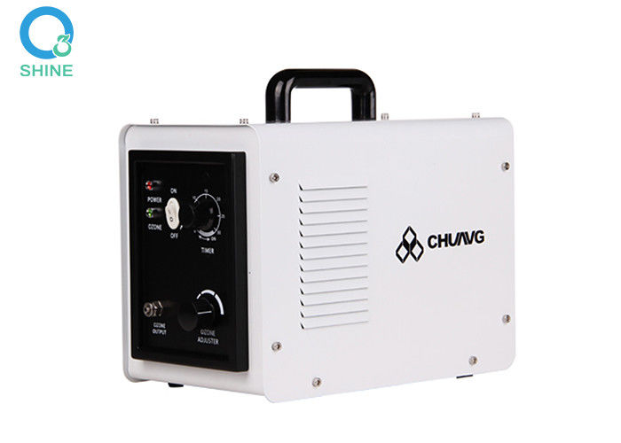 6g/Hr 110v Higher Efficiency Portable Ozone Generator For Drinking Water