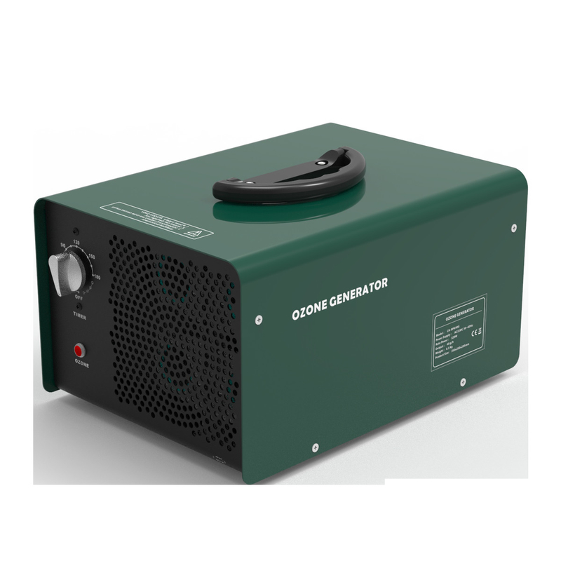 Portable air purify ozone generator for hotel home office 20g 40g